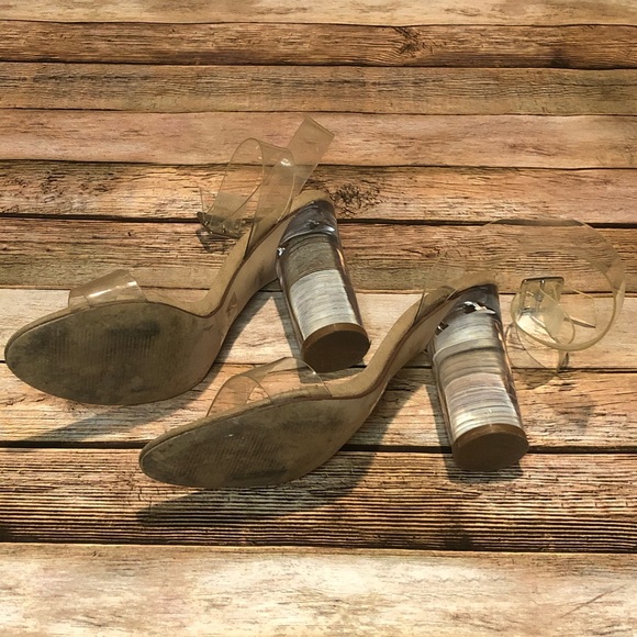 Steve Madden ‘Clearer’ heels - Picture 4 of 5